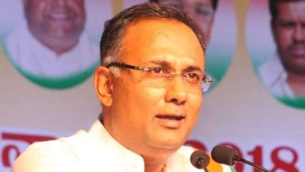 Dinesh Gundurao There Will Be No Change Of CM In The State For Any Reason