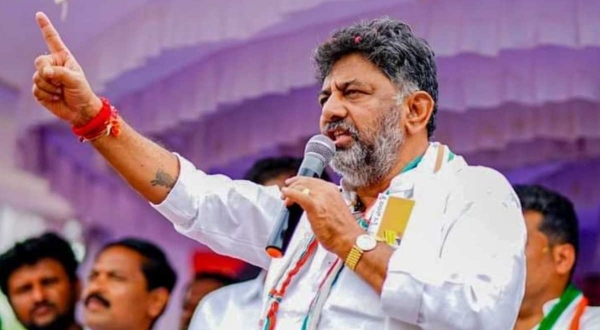 D K Shivakumar s Daughter Aishwarya As Congress Candidate for Channapatna Constituency