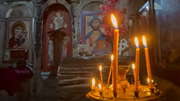 Dr Bro Pray Europe God To Save Karnataka Video Goes Viral In Social Media Dr Bro Pray Europe God To Save Karnataka Video Goes Viral In Social Media