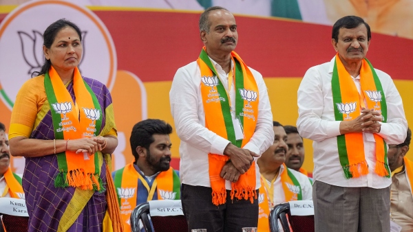 Do you know the three factors that led to Dr Manjunath s victory in the stronghold of the DK Brothers Do you know the three factors that led to Dr Manjunath s victory in the stronghold of the DK Brothers