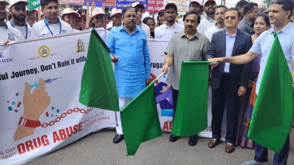 G Parameshwara Says India s Urgent Fight Against a Growing Drug Addiction Crisis