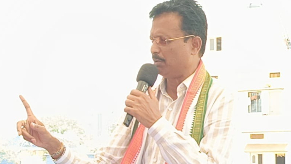 Lok Sabha Election Ballari 2024 E Tukaram Eye On Minister Post Lok Sabha Election Ballari 2024 E Tukaram Eye On Minister Post