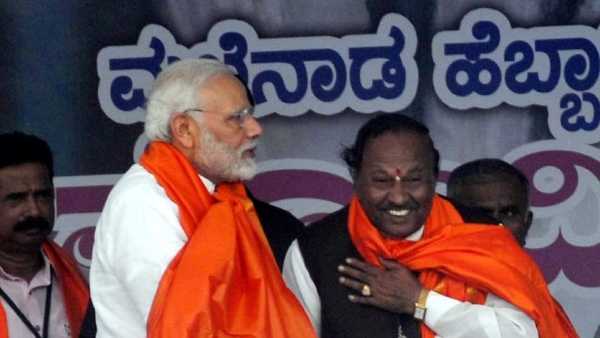 Former Minister KS Eshwarappa May Rerurn To BJP