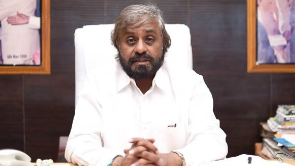 Minister Eshwar Khandre lashed out at BJP leader CT Ravi