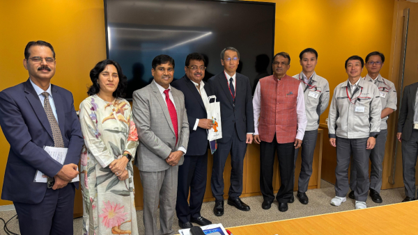 Industry Electric Vehicle Manufacturing Unit Set To Be in Hubballi on 2025 Soon Industry Electric Vehicle Manufacturing Unit Set To Be in Hubballi on 2025 Soon