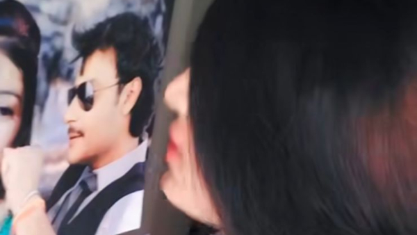 Complaint Filed By JDS Workers Against Actor Darshan s Female Fan At Mandya