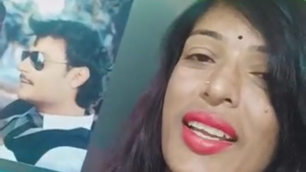 Complaint Filed By JDS Workers Against Actor Darshan s Female Fan At Mandya