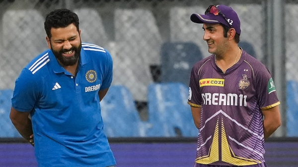Know What Gautam Gambhir Says About Coaching Team India