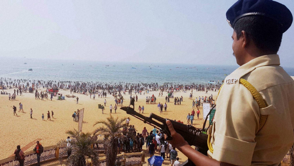 Goa seen over 10 million travellers in 2023-24 tourist season