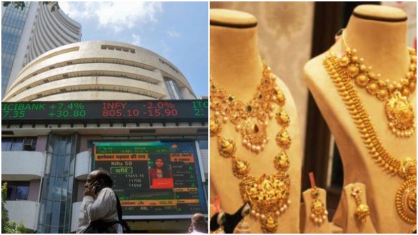 Gold Price Rises Rs 8 100 as Share Market Declines on June 21st Gold Price Rises Rs 8 100 as Share Market Declines on June 21st