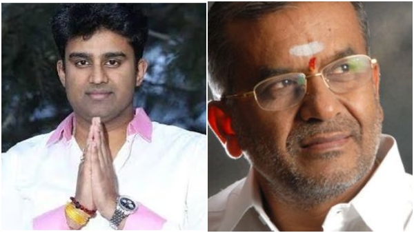 GT Devegowda reaction on JDS MLC Suraj revanna arrest