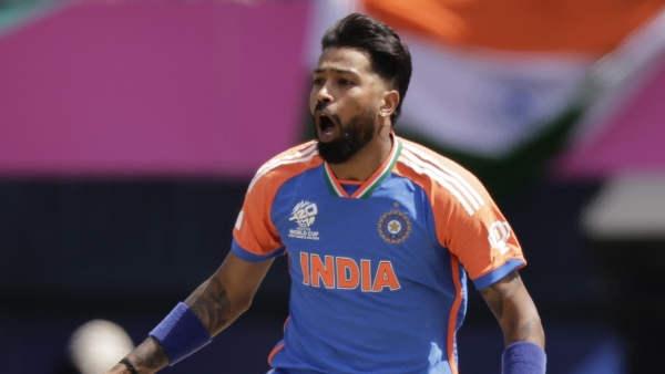Hardik Pandya finds his rhythm to shake off the blues