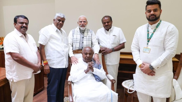 Hassan Lok Sabha Election 2024 Results Assembly Seat Wise Vote Details