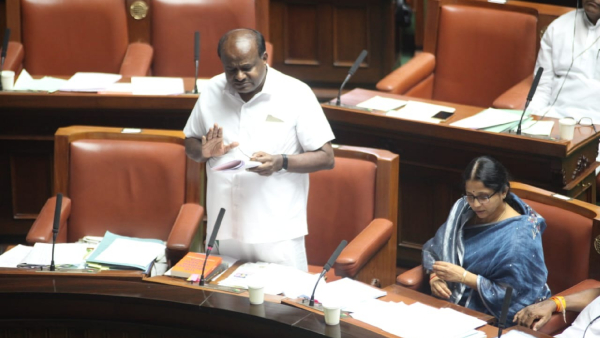 Opposition Party BJP Lost Firepower In Legislative Session