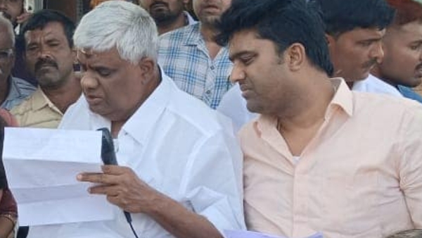 Sexual Assault Case MLC Suraj Revanna Arrested