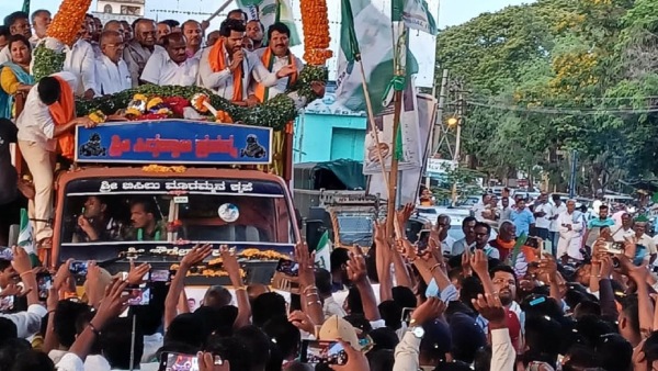 Will Try to Correct the Injustice Done to Karnataka in the Kaveri Issue H D Kumaraswamy