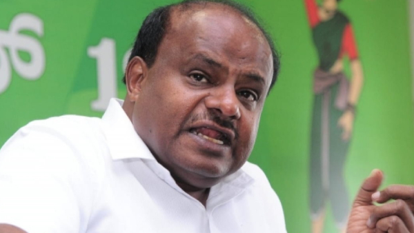 Conspiracy To Finish Off Yeddyurappa s Family Politically Has Begun Says HD Kumaraswamy