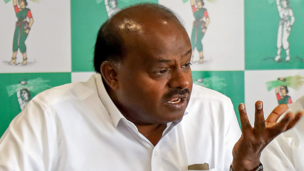 Nikhil Will Not Contest Channapatna By-Election HD Kumaraswamy clarifies