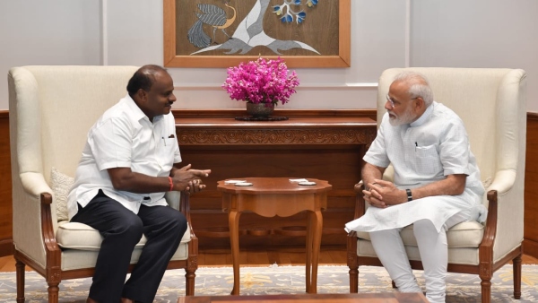 HD Kumaraswamy Saved BJP in Karnataka from Humiliation in Lok Sabha Election 2024