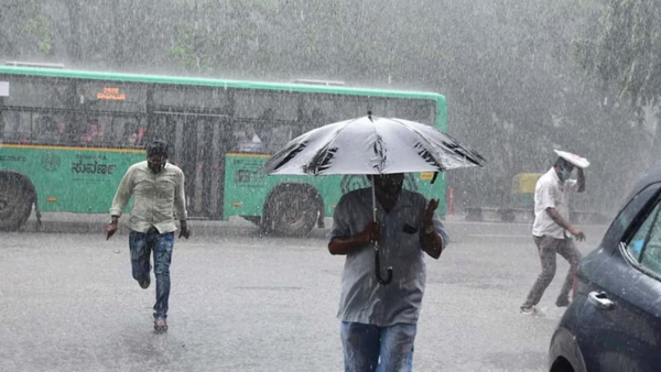 Rain Alert Heavy rain alert for Karnataka untill June 9th
