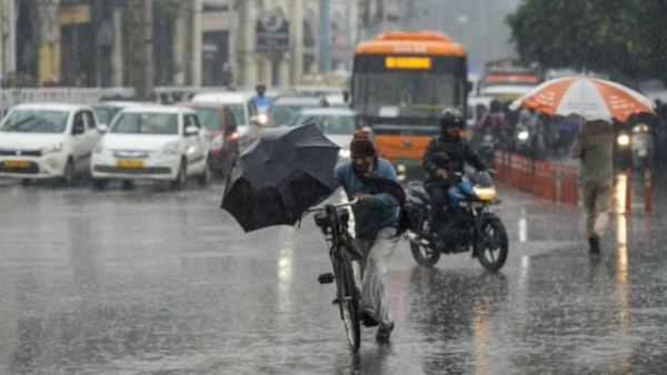 Karnataka Rain Heavy rain thunderstorm forecast in these districts in the next 3 hours on june 16