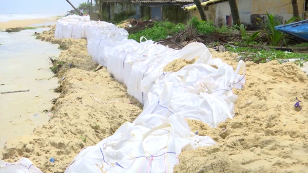 Heavy Rain Lashes In Coastal Areas Dakshina Kannada And Udupi
