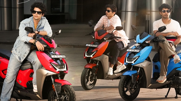 Hero MotoCorp Launches Xoom Combat Edition Scooter at 80 967 Hero MotoCorp Launches Xoom Combat Edition Scooter at 80 967