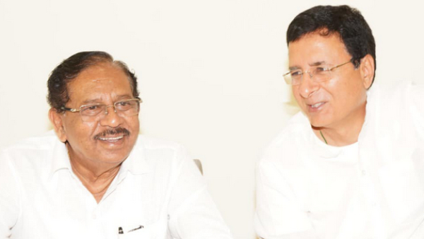 Guarantees Did Not Stop After The Lok Sabha Defeat Says Home Minister G Parameshwara