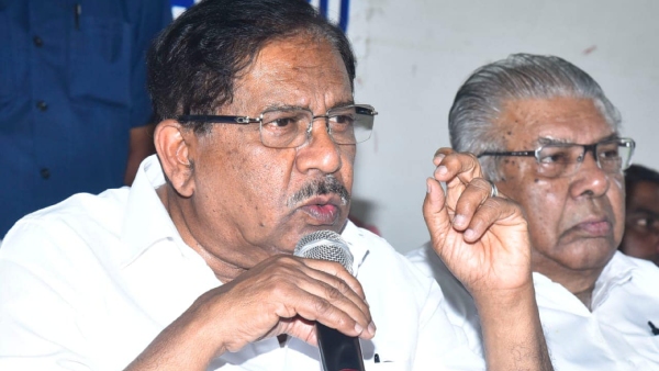 Renukaswamy Murder Case Not Need To Handed Over To CBI Says Home Minister Parameshwar