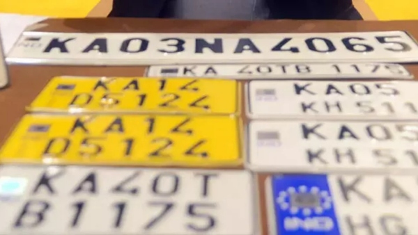 HSRP number plate installation govt extends deadline till Sept 15