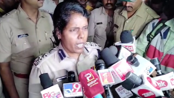 Akash Mathapati Dead Body Detected in Lohia Nagar Behind His Father Alleged its Murder by Friends