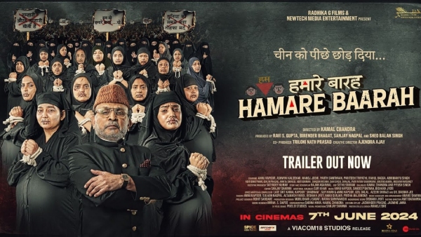 Karnataka Bans Hamare Baarah Hindi Movie for 2 Weeks