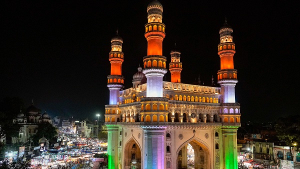 Hyderabad No Longer Joint Capital Of Andhra Pradesh And Telangana Hyderabad No Longer Joint Capital Of Andhra Pradesh And Telangana