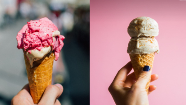 Whose finger is in the ice cream Mumbai police got the answer Whose finger is in the ice cream Mumbai police got the answer