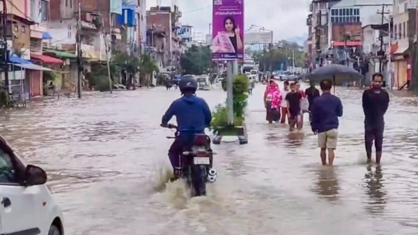 IMD Gives Heavy Rain Alert to Karnataka untill June 11th