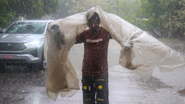 IMD issued Orange alert for Bengaluru surrounding districts