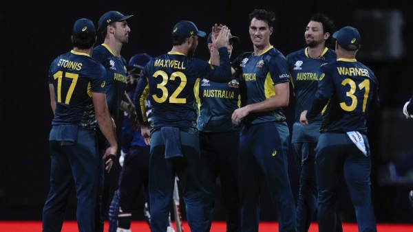 Stormy Weather Casts Shadow Over Crucial India-Australia T20 World Cup Showdown Stormy Weather Casts Shadow Over Crucial India-Australia T20 World Cup Showdown