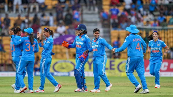 India Dominates South Africa with a 143-Run Victory in Bengaluru ODI India Dominates South Africa with a 143-Run Victory in Bengaluru ODI