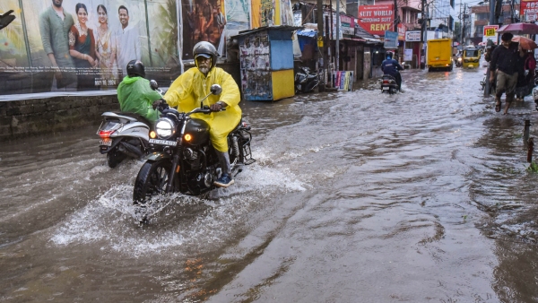 India received 20 percent less monsoon rain since June 1 says IMD