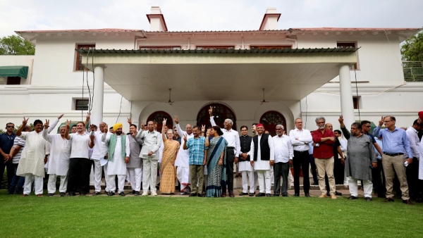 Lok Sabha Election 2024 Why INDIA Union Leaders Are Not Accepting Post Election Polls