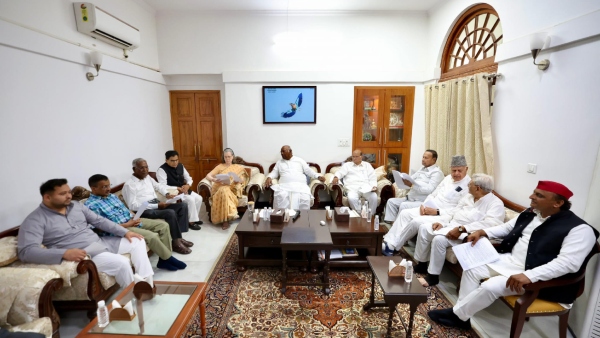 Lok Sabha Election 2024 Why INDIA Union Leaders Are Not Accepting Post Election Polls