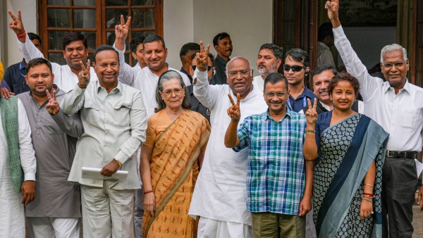 Lok Sabha Election Results 2024 INDIA bloc beats exit poll predictions