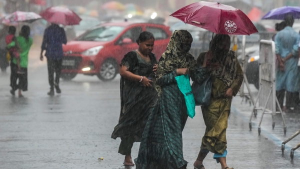 India Rains IMD Prediction Monsoon Will Active in These States Next 5 Days Amid Heat Wave