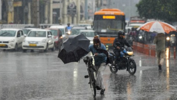 India weather Heavy rainfall forecast for next 5 days in these parts from June 09