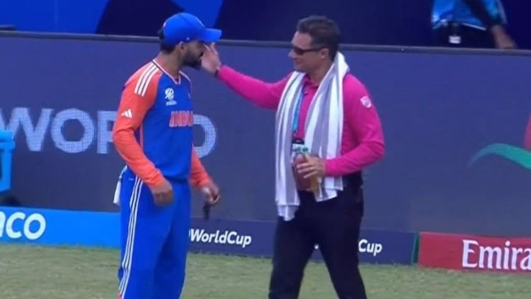 Icc announces umpires india vs england semifinal