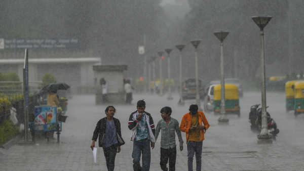 Indian Weather Heavy rain forecast for next three days in these states from june 13