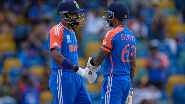 India Sets 182-Run Target for Afghanistan in T20 World Cup Clash