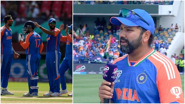 T20 world cup 2024 final India vs South Africa toss report