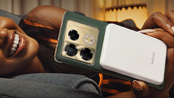 Infinix Note 40 5G All set to launch at an affordable price with a bigger battery 108 MP camera