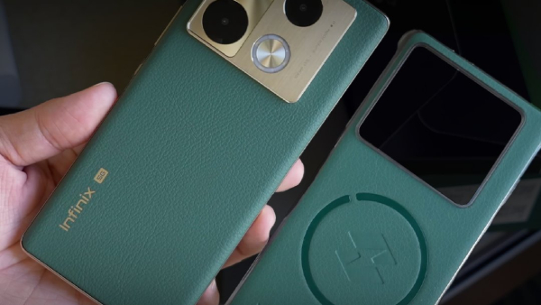 Infinix Note 40 5G All set to launch at an affordable price with a bigger battery 108 MP camera